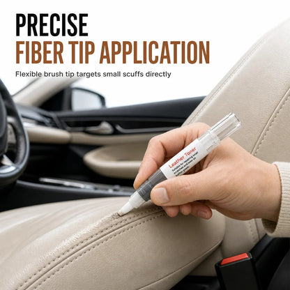 🔥Leather Touch-Up Pen – Color Restoration & Scratch Repair for Shoes, Bags, Sofas & Jackets
