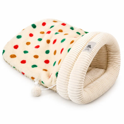 ✨LAST DAY SALE 49% OFF!! Thickened Cozy Warm Pet Sleeping Bag