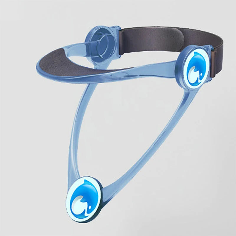 360° Adjustable Neck Brace, Neck Support Collar, Breathable, Lightweight🔥
