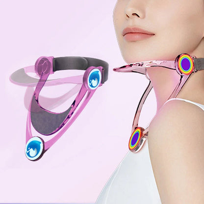 360° Adjustable Neck Brace, Neck Support Collar, Breathable, Lightweight🔥