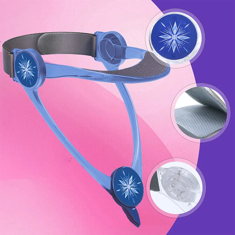 360° Adjustable Neck Brace, Neck Support Collar, Breathable, Lightweight🔥