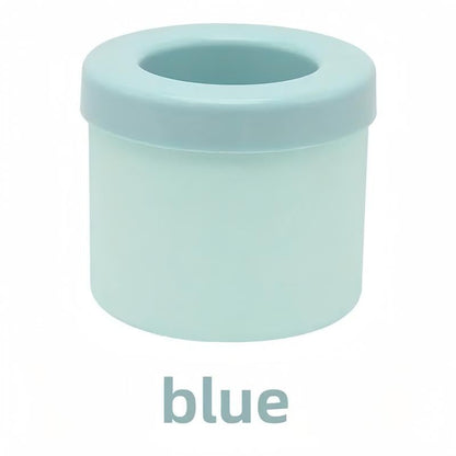 🧊Quick Freezing Silicone Ice Cube Mold❄️
