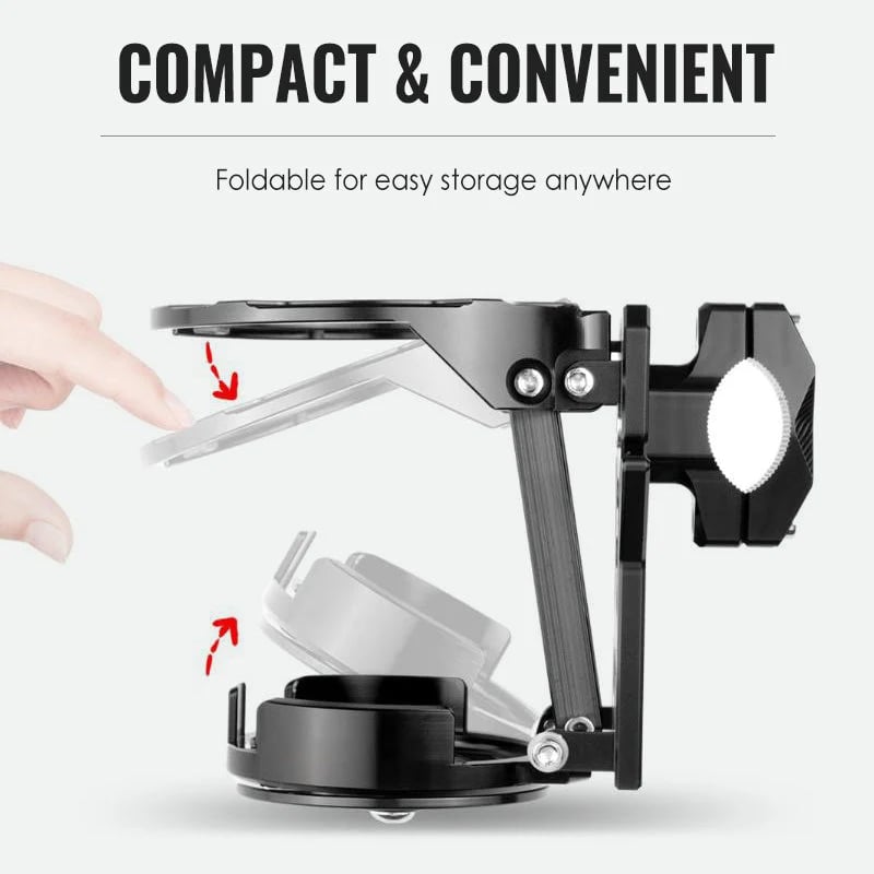 ⏰Limited Sale 40% OFF!!⚡50K+ SOLD! 🎁Foldable Cycling Bottle Holder