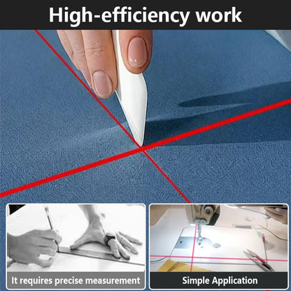 Dailyardtool®  Magnetic Positioning Quilting Laser Light for Sewing Machine