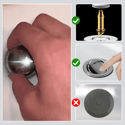 Stainless Steel Floor Drain Filter