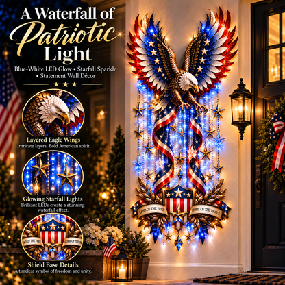Let Freedom Light Your Home🏠