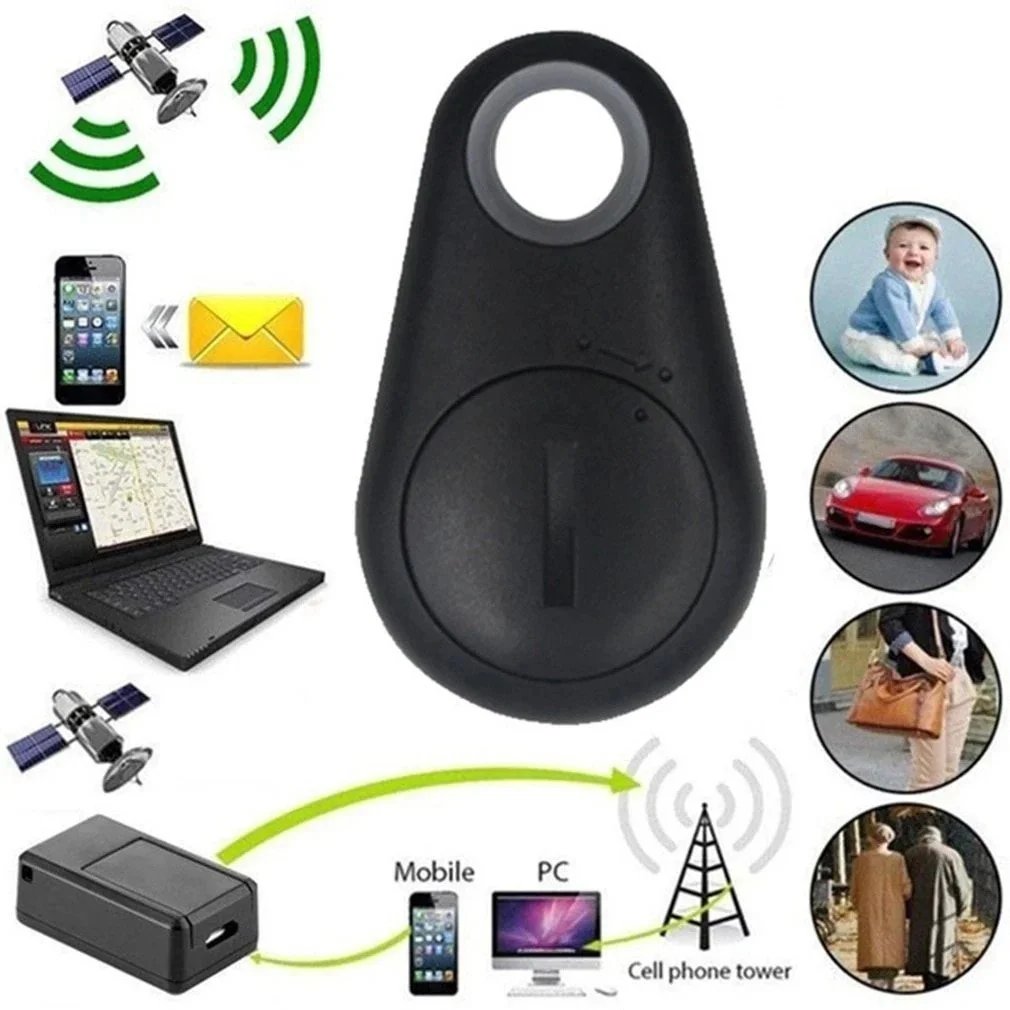 🔥Intelligent Tracking Locator