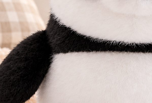 Plush Exterior