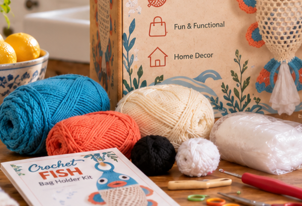 Full Yarn Set