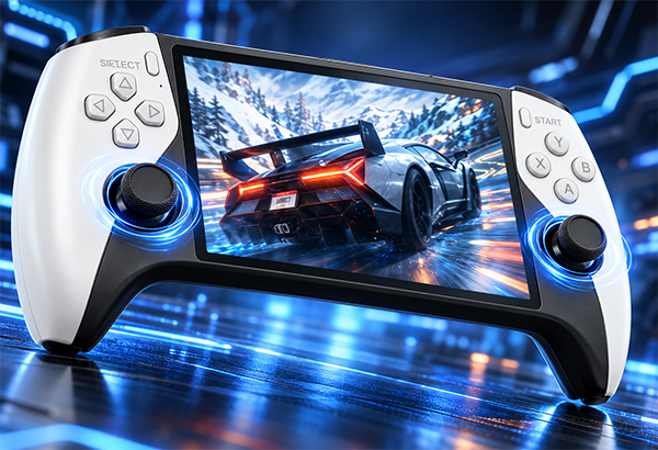 Precise Joysticks