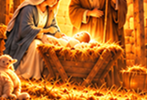 Baby Jesus