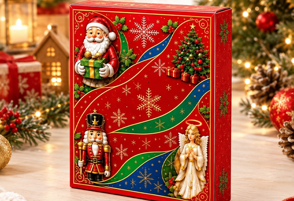 Festive Box Design