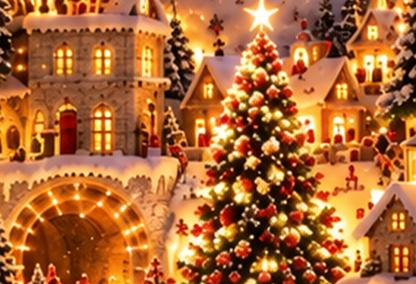 Winter Village