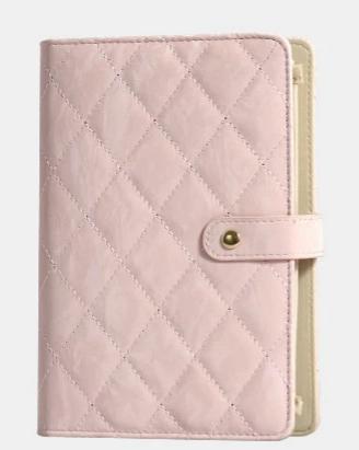 Travel Jewelry Notebook