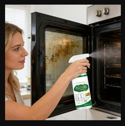Multifunctional Kitchen Appliance Cleaner
