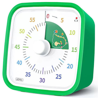 ⏰🌈Visual Timer with Protective Case