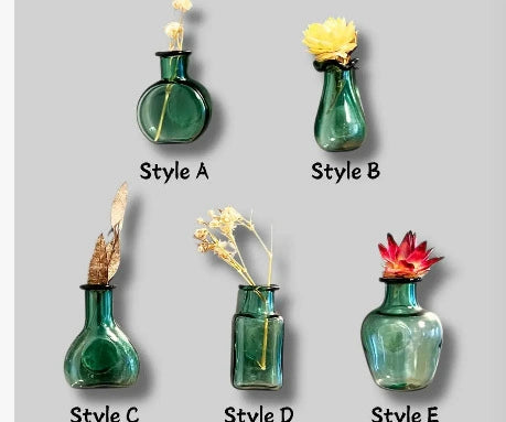 🎁Early Christmas🌸 Mini Ceramics Vase Fridge Magnet