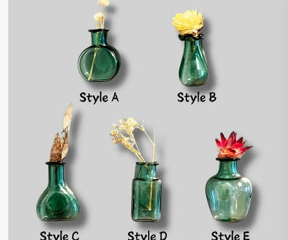 🎁Early Christmas🌸 Mini Ceramics Vase Fridge Magnet