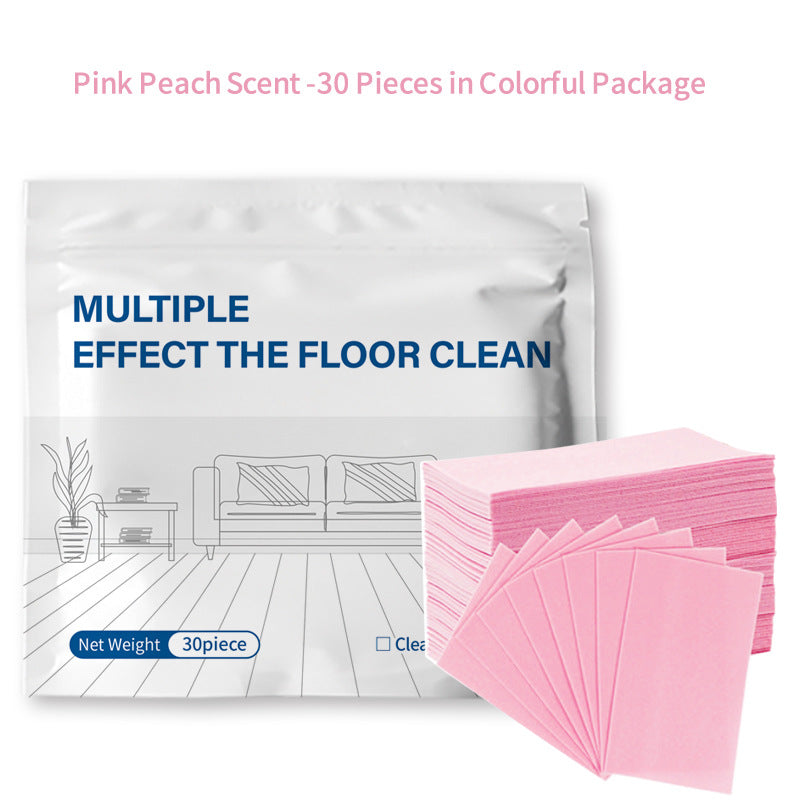 🔥Multi-Surface Floor Cleaning Tablets – Concentrated Cleaner for Hardwood, Tile, Laminate & More