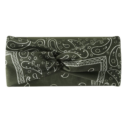 Womens Styling Retro Printed Headband - 🔥