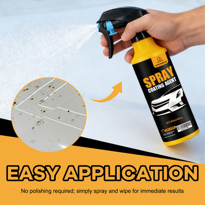 Hydrophobic Car Ceramic Spray for All Vehicles🚗