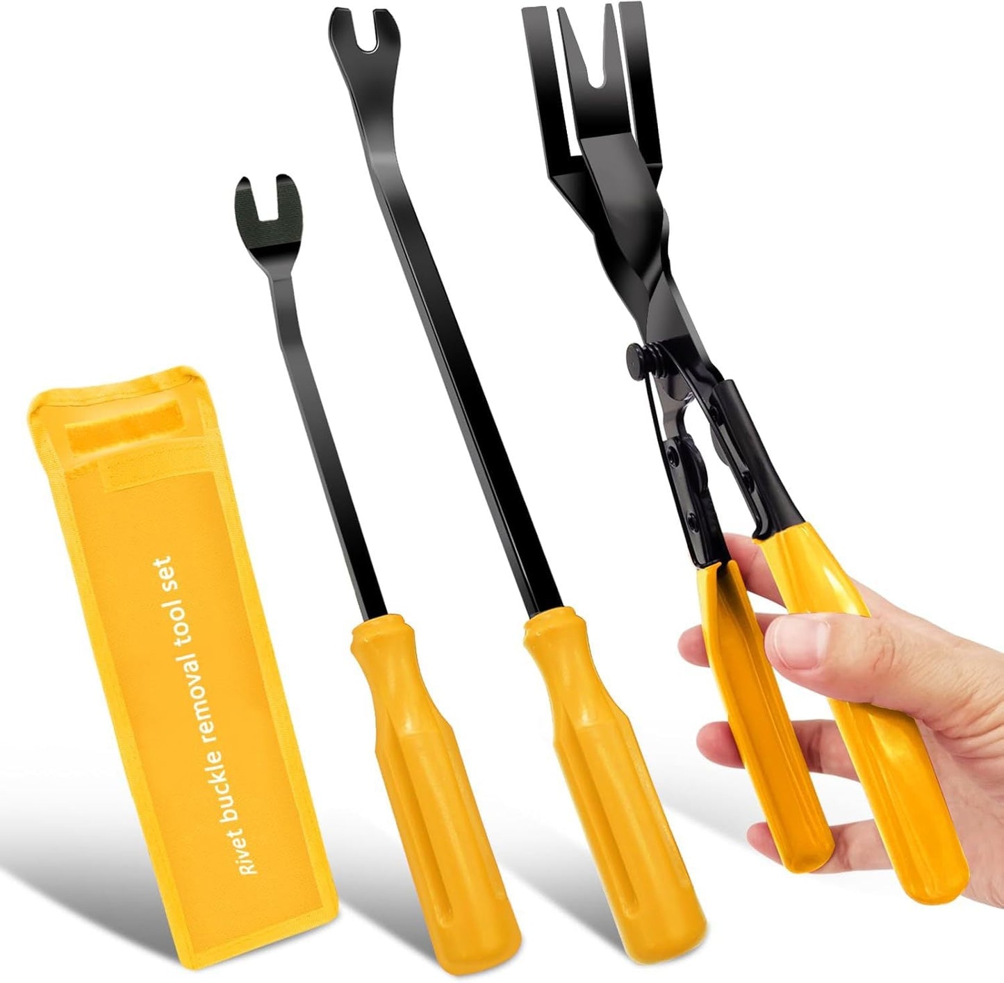 Dailyardtool®  2025 New Panel Clip Removal Pliers