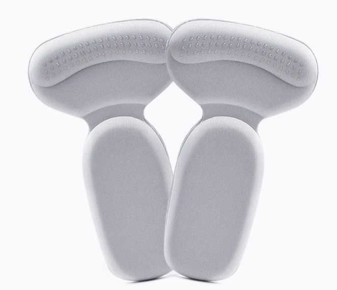 😍Anti-slip Heel Liners Soft Cushion Heel Protector Pads for Women Men Shoes