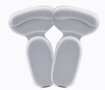 😍Anti-slip Heel Liners Soft Cushion Heel Protector Pads for Women Men Shoes
