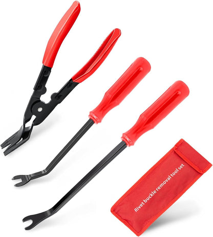Dailyardtool®  2025 New Panel Clip Removal Pliers
