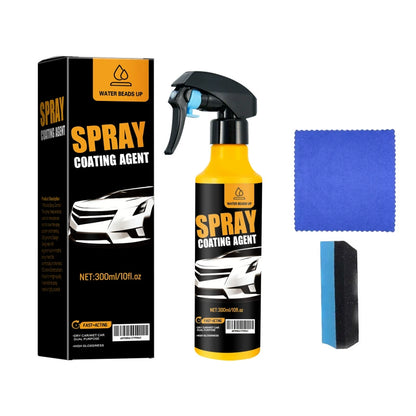 Hydrophobic Car Ceramic Spray for All Vehicles🚗