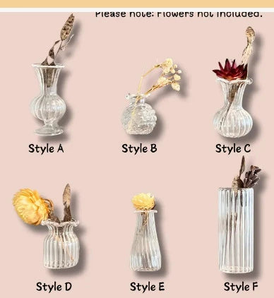 🎁Early Christmas🌸 Mini Ceramics Vase Fridge Magnet
