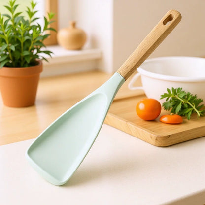 🔥Multifunction Spatula Cooking Spoon