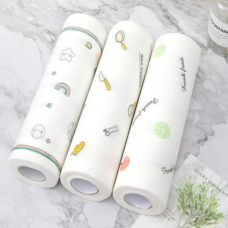 🧼 Reusable wipes – save money & protect the planet for daily use.