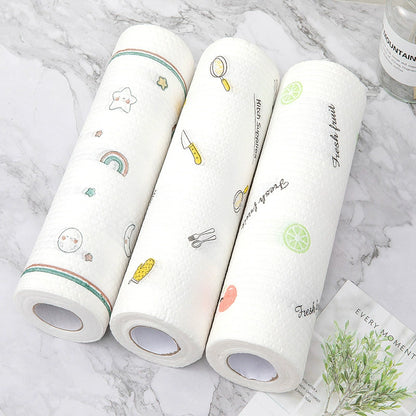 🧼 Reusable wipes – save money & protect the planet for daily use.