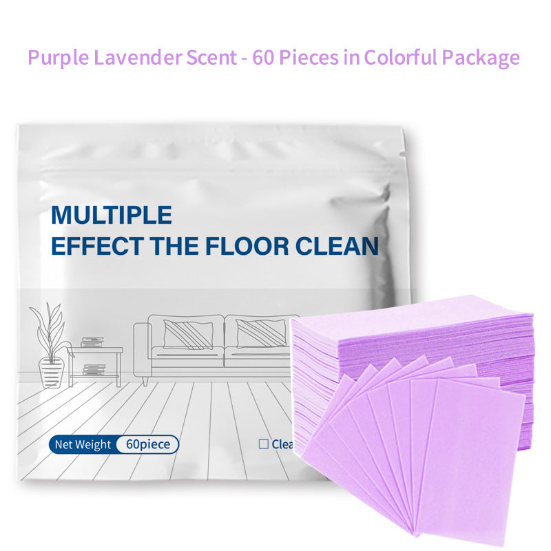 🔥Multi-Surface Floor Cleaning Tablets – Concentrated Cleaner for Hardwood, Tile, Laminate & More
