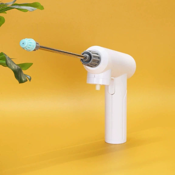 📢📢 ⏰Rechargeable Handheld Adjustable Electric Sprayer