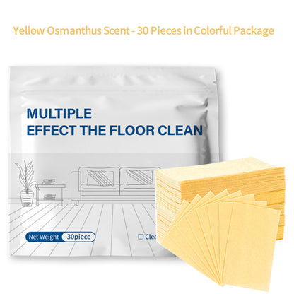 🔥Multi-Surface Floor Cleaning Tablets – Concentrated Cleaner for Hardwood, Tile, Laminate & More