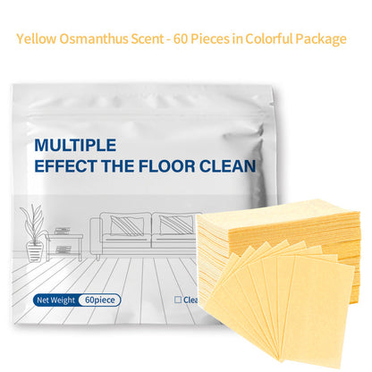 🔥Multi-Surface Floor Cleaning Tablets – Concentrated Cleaner for Hardwood, Tile, Laminate & More