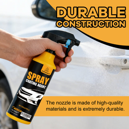 Hydrophobic Car Ceramic Spray for All Vehicles🚗