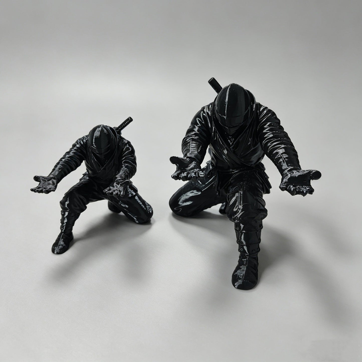 ⚔️3D Printed Samurai Pen Holder Desk Organizer