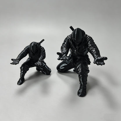 ⚔️3D Printed Samurai Pen Holder Desk Organizer