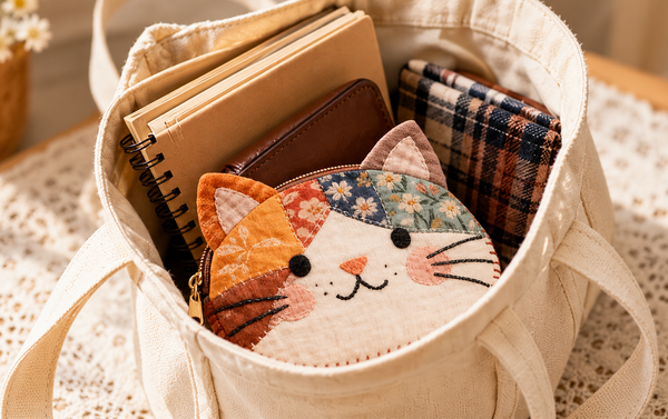 Canvas Bag Organizer