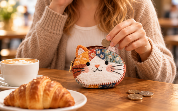 Relaxed Coffee Break