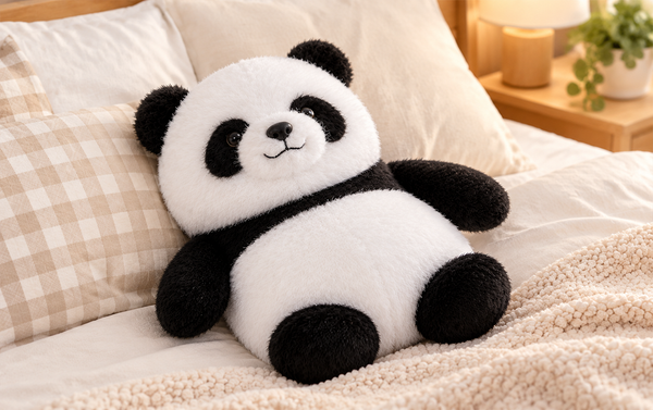 Cozy Bed Buddy