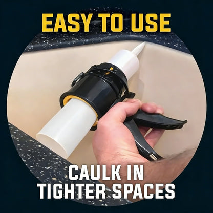 Dailyardtool®  Anti-Drip, 12:1 Thrust Ratio