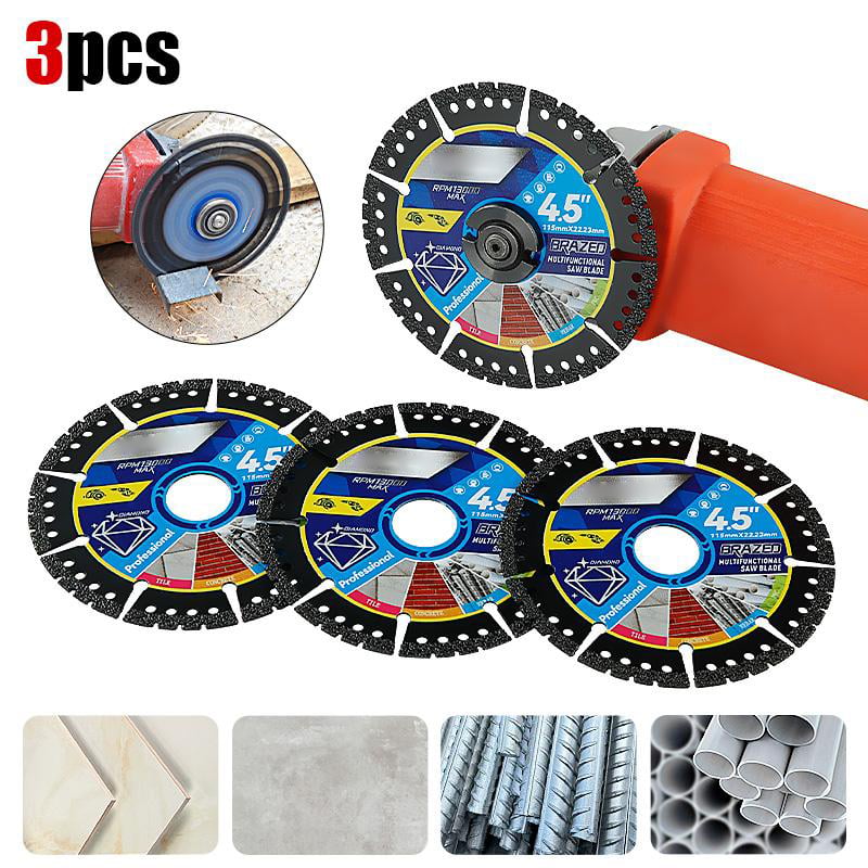 Dailyardtool® Multi-purpose Saw Blades : Cut Through Anything  for Unmatched Power and Precision