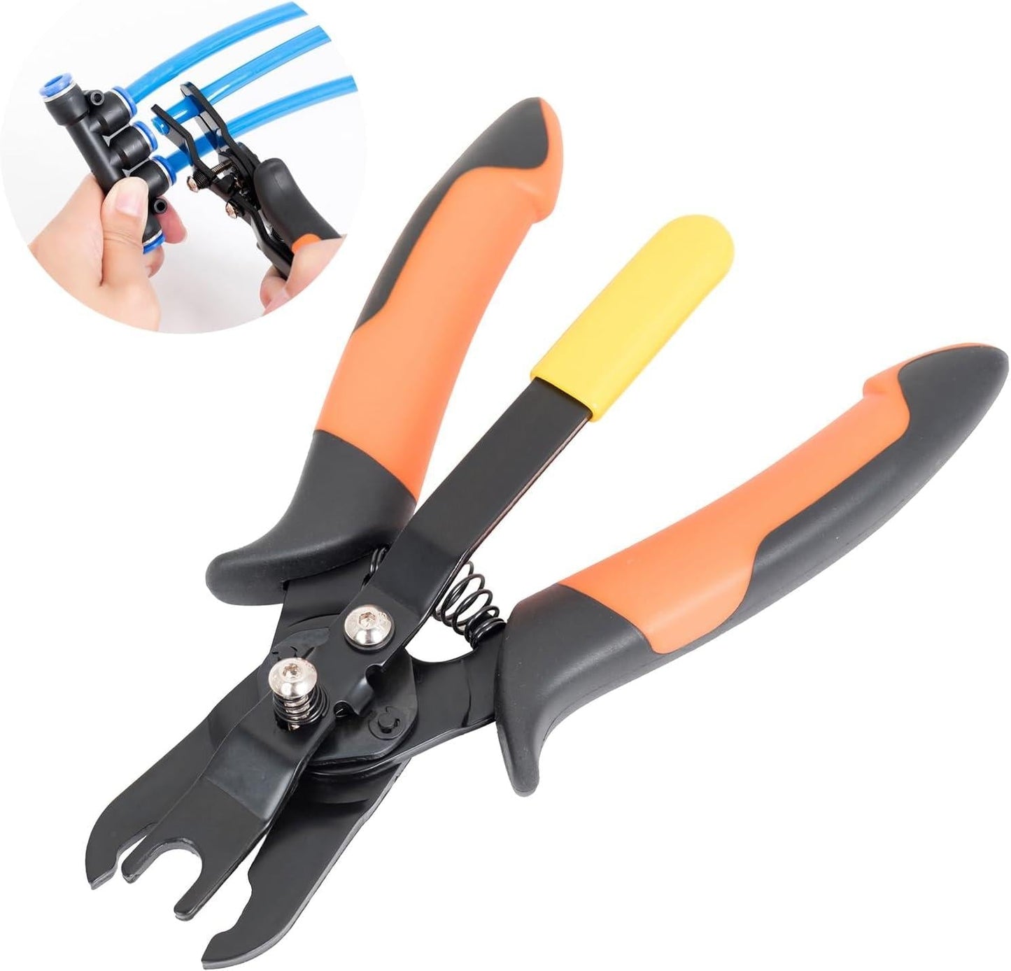 Dailyardtool® Push to Connect Fittings Disconnect Tong Tool