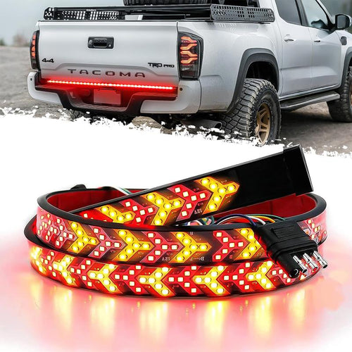 Dailyardtool® LED Tailgate Light Bar Strip