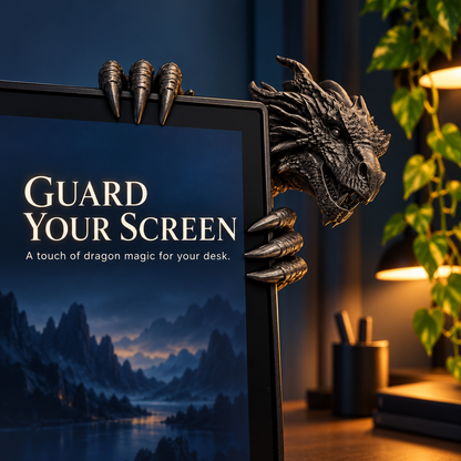 🐲Last Day 49% OFF - Dragon Monitor Buddy