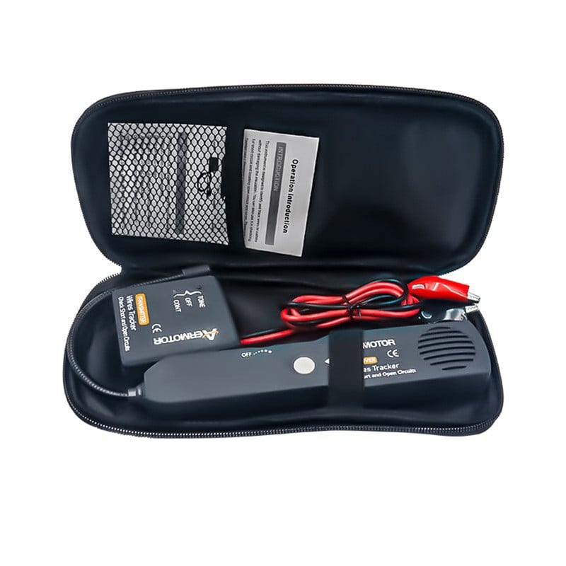 Dailyardtool®  EM415 Automotive Electrical Open & Short Finder Circuit Tester